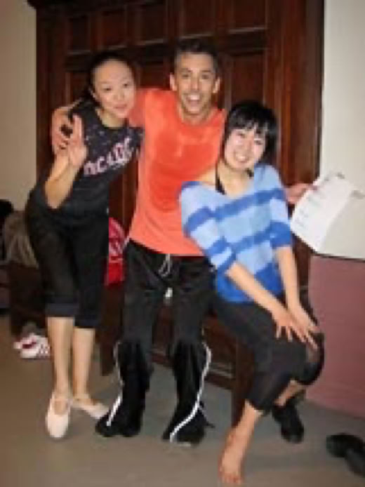 Teaching in NYC